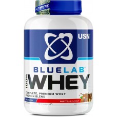 BLUE LAB WHEY PROTEIN 2KG - USN